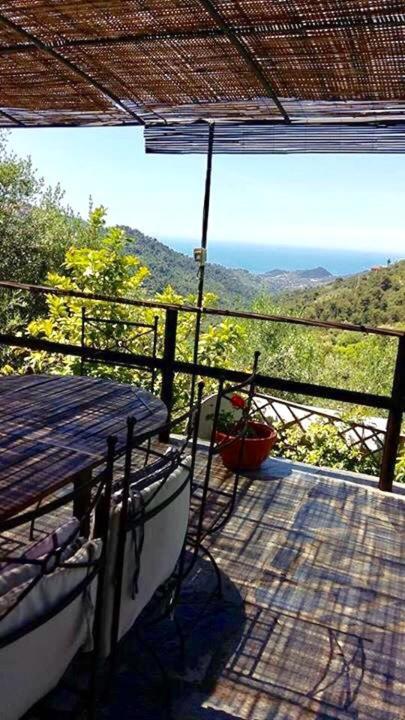 Agriturismo Osteria Du Barba Pe' - Casa Cassini Bordighera Exterior foto