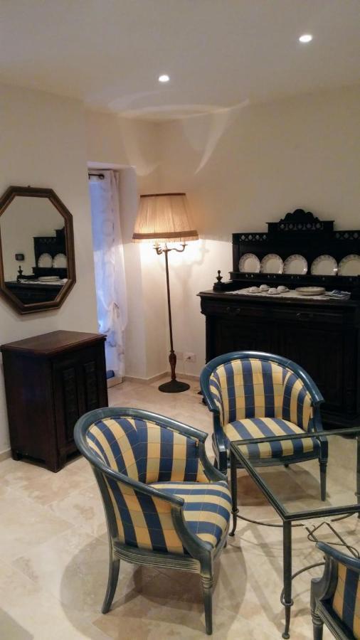 Agriturismo Osteria Du Barba Pe' - Casa Cassini Bordighera Exterior foto